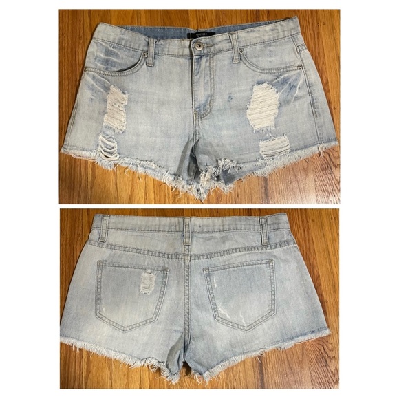 ❣️SALE! All 4 Pairs of Denim Shorts for only $10! - Picture 4 of 8